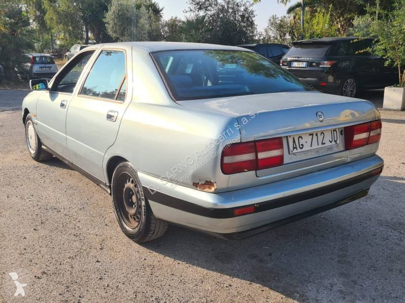 Samochód dostawczy Lancia