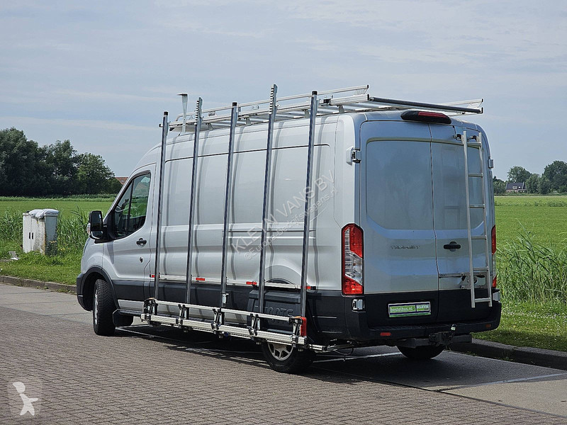 Furgoneta Ford 2.0 L3H2 Glasresteel AC!