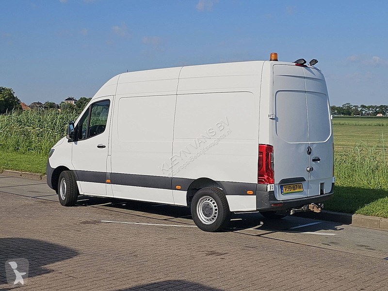 Veicolo commerciale Mercedes 317 ac automaat EURO6