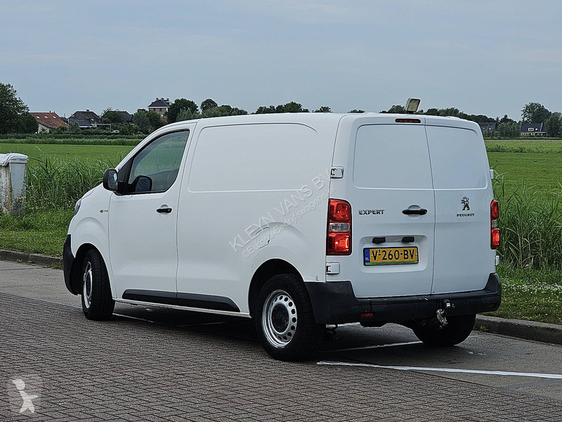 Furgoneta Peugeot 2.0 HDI Airco Euro6