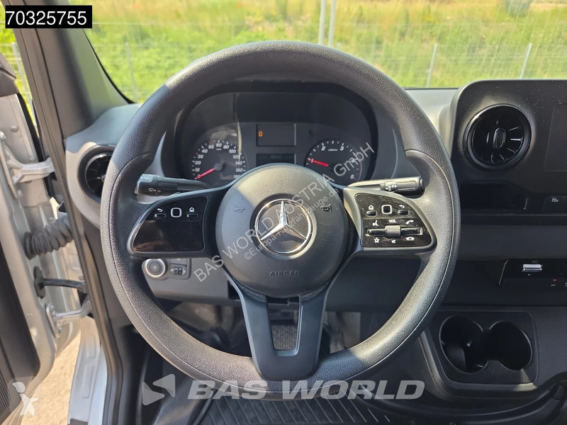 Mercedes 215 CDI Automatik 150PS L2H2 Klima...