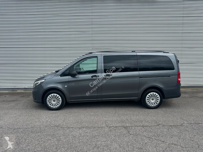 Nyttofordon Mercedes III 119
