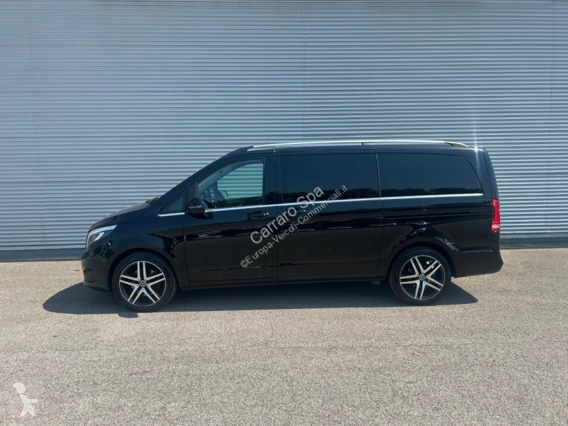 Furgoneta Mercedes - W447 2014
