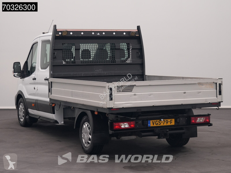 Samochód dostawczy Ford 130pk Dubbel Cabine...