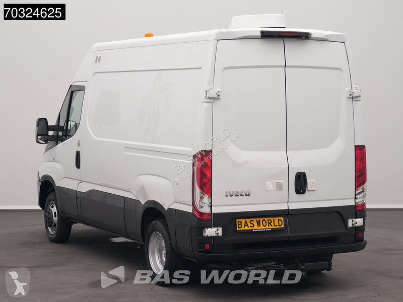 Bedrijfswagen Iveco 35C14 Dubbellucht L2H2 3,5t...