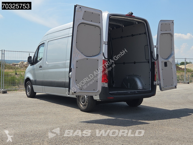 Mercedes 215 CDI Automatik 150PS L2H2 Klima...