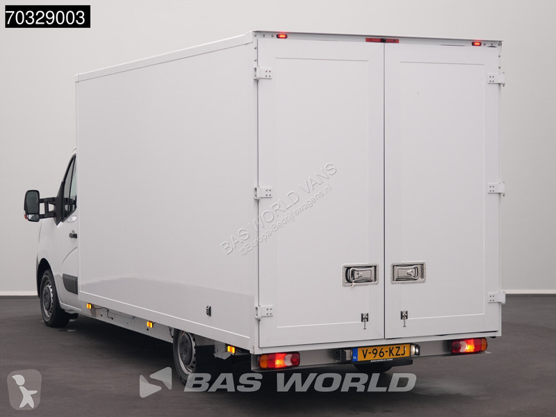 Furgoneta Renault BPM VRIJ! Lowliner Bakwagen...