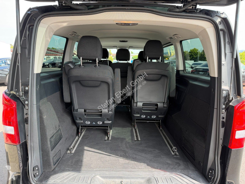 Furgoneta Mercedes V  d 4MATIC DISTRONIC...