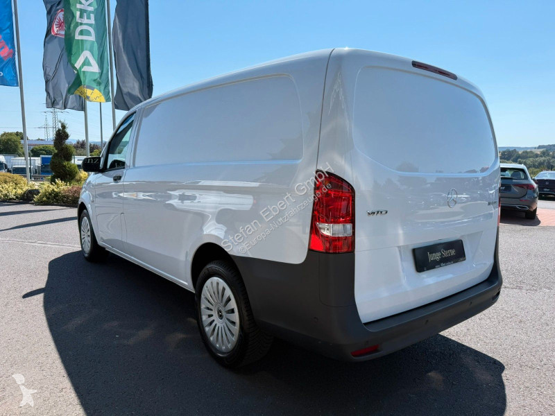 Mercedes Vito  9G Klima Kamera SHZ Transporter