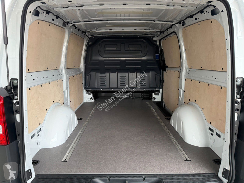 Furgoneta Mercedes Vito  9G Klima Kamera SHZ