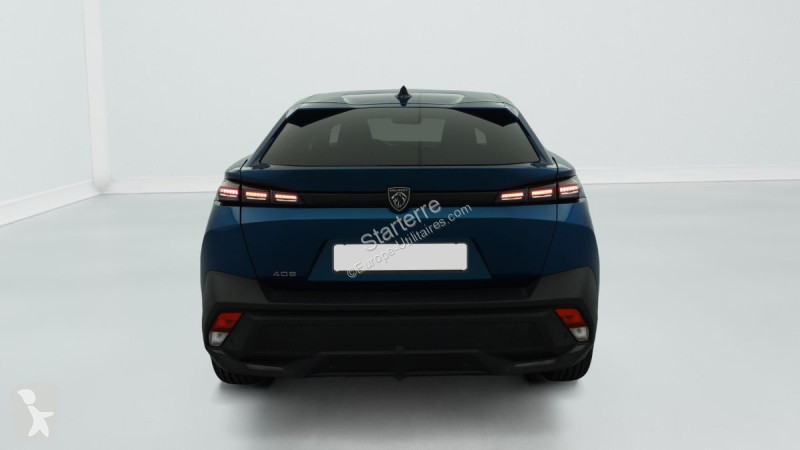 Véhicule utilitaire Peugeot