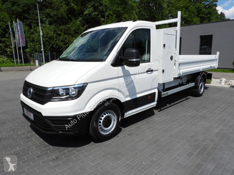 Samochód dostawczy Volkswagen  CRAFTER