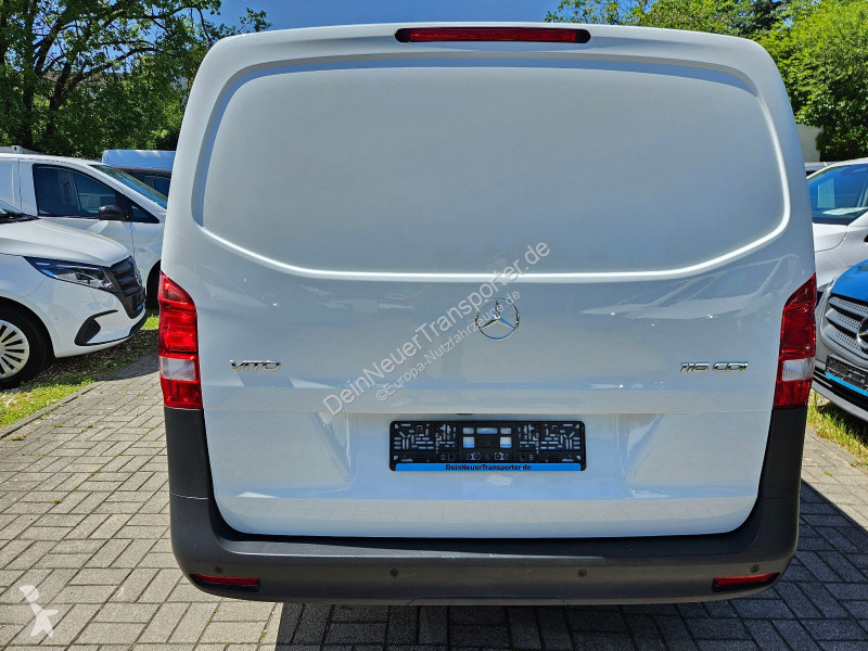 Mercedes Vito  PRO EXTRALANG|5°°°KM|9G|MB...