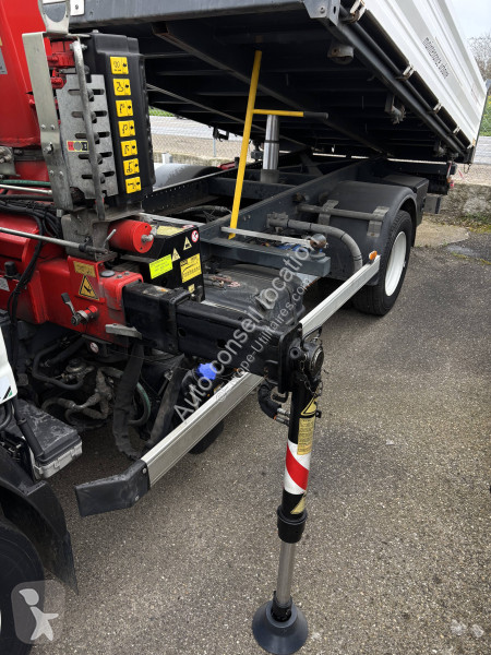 Furgoneta Isuzu GRUE F50A.0.23 P75 5.2L...