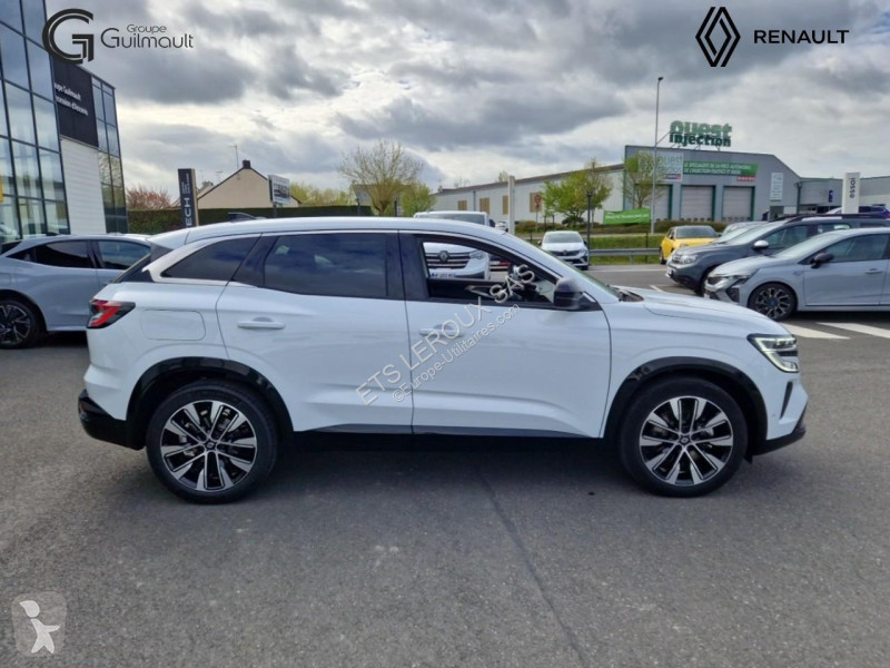 Furgoneta Renault AUSTRAL