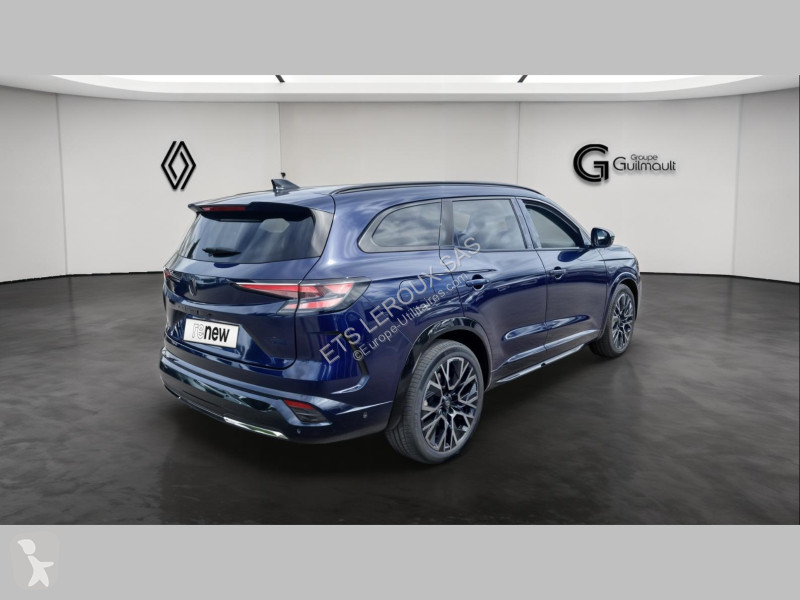 Nyttofordon Renault ESPACE VI