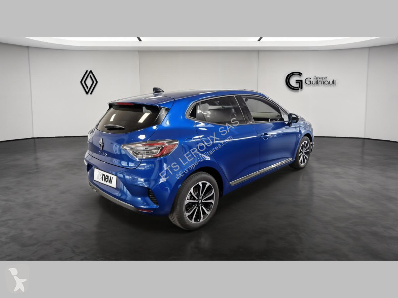 Véhicule utilitaire Renault CLIO V