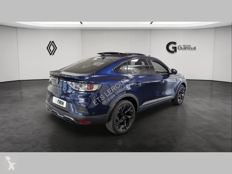 Nyttofordon Renault ARKANA