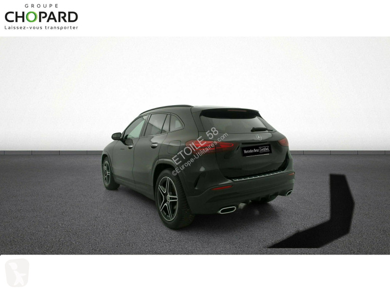 Samochód dostawczy Mercedes GLA 200 d 8G-DCT