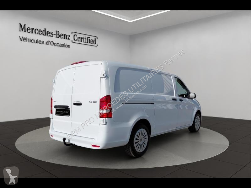 Mercedes Fg 114 CDI Long Select Propulsion...