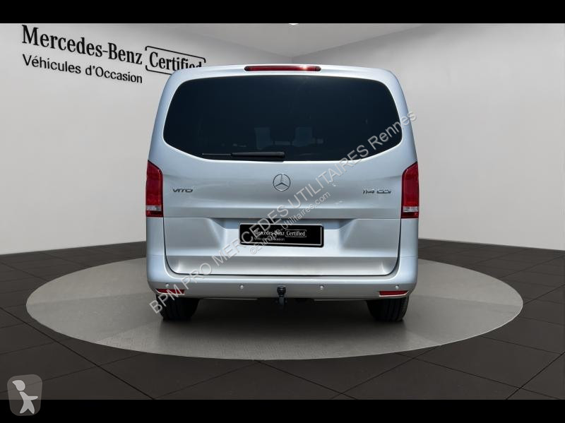 Autoutilitară Mercedes Fg 114 CDI Mixto Compact...