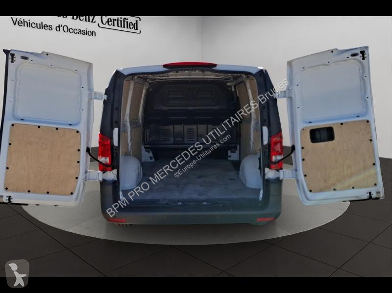 Mercedes Vito Fg  Long Select Propulsion...
