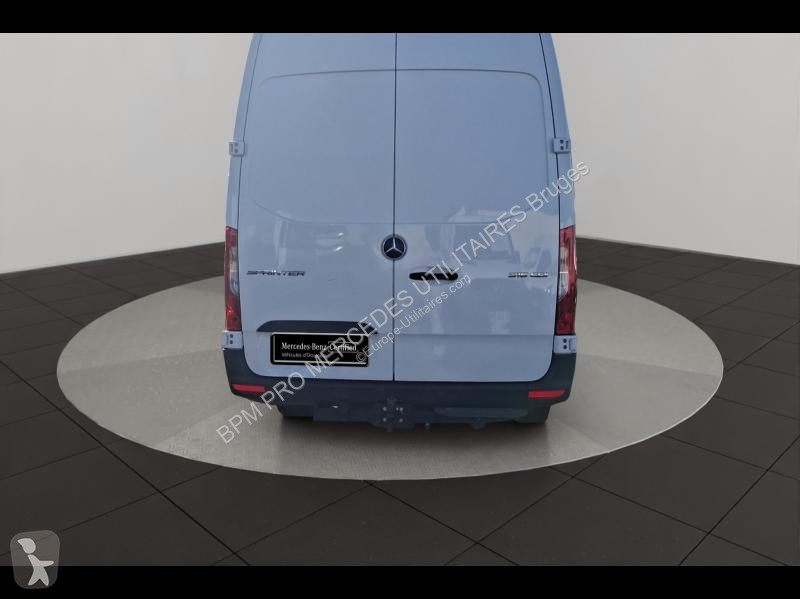 Mercedes Fg 315 CDI 43 3T5 Pro van