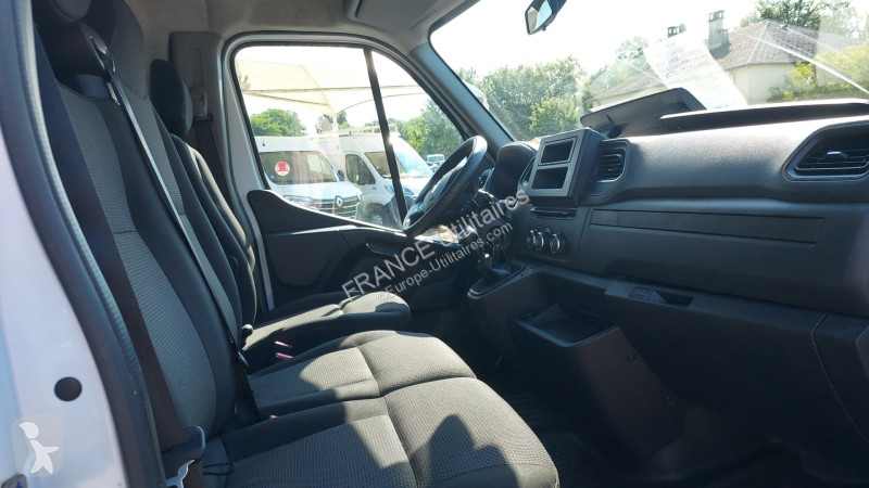 Véhicule utilitaire Renault MASTER III BENNE...