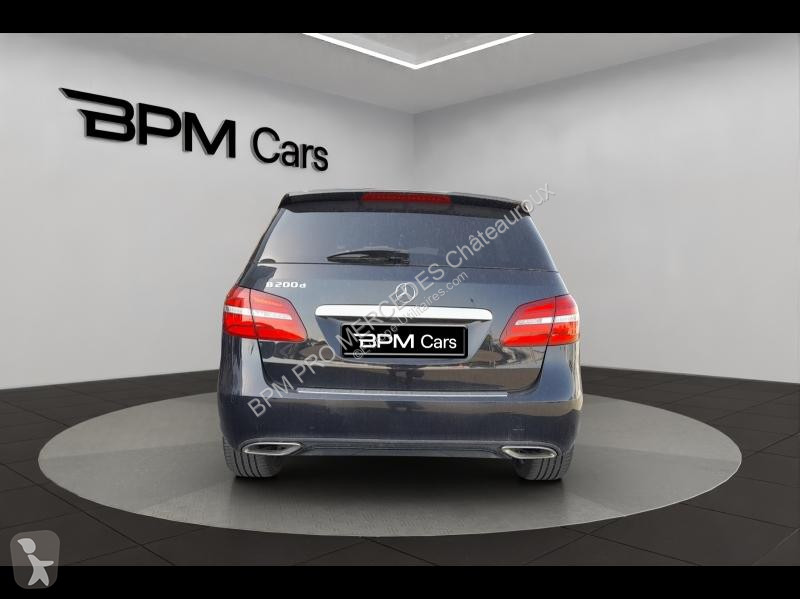 Mercedes Classe B 200d 136ch Business Executive...