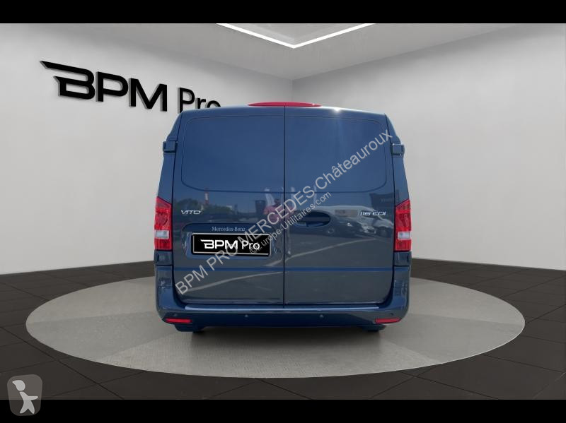 Mercedes Vito Fg  Mixto Long Select Propulsion...