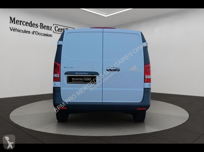 Véhicule utilitaire Mercedes Vito Fg 112 116ch...