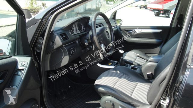 Furgoneta Mercedes B