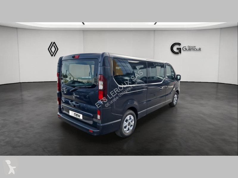 Véhicule utilitaire Renault TRAFIC