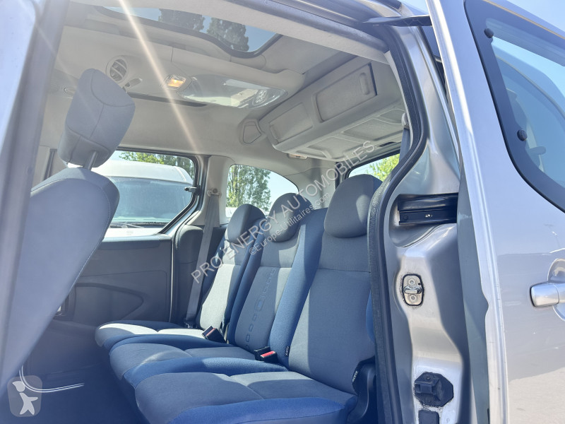 Furgoneta Citroën BERLINGO 1.6 HDI75 MULTISPACE 5P