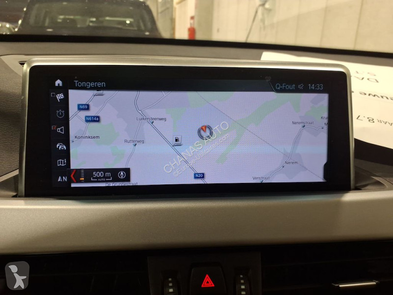 عربة نفعية BMW sDrive 18i 136 Lounge BVA