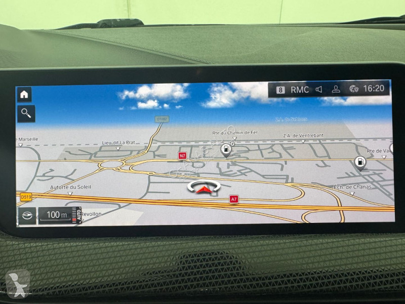 Véhicule utilitaire BMW 118i 136 Edition Sport...