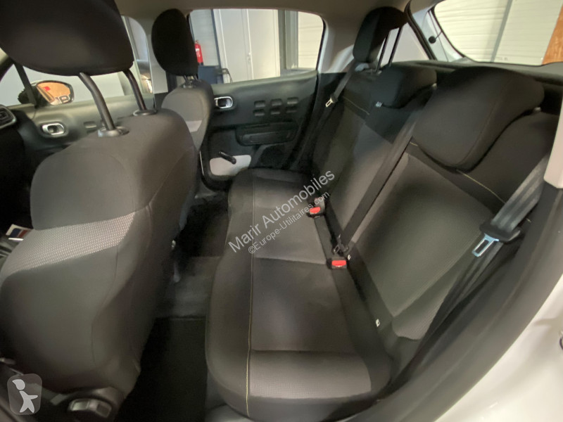 عربة نفعية Citroën C3