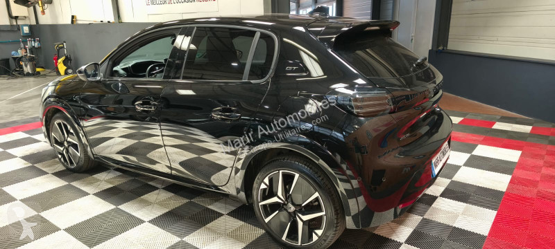 Peugeot 208 Transporter