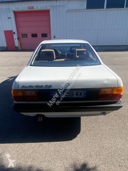 عربة نفعية Audi 100 CC 1.9  1984