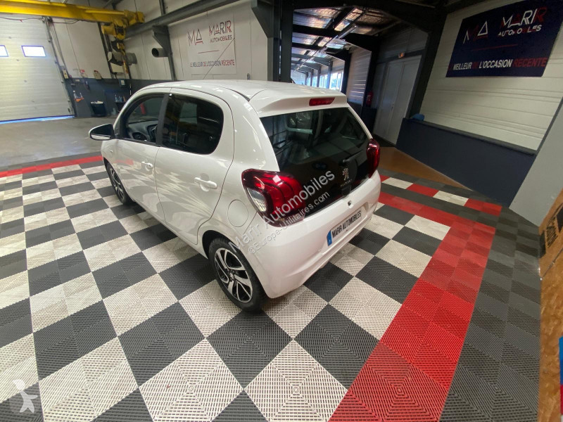 Peugeot 108 Transporter