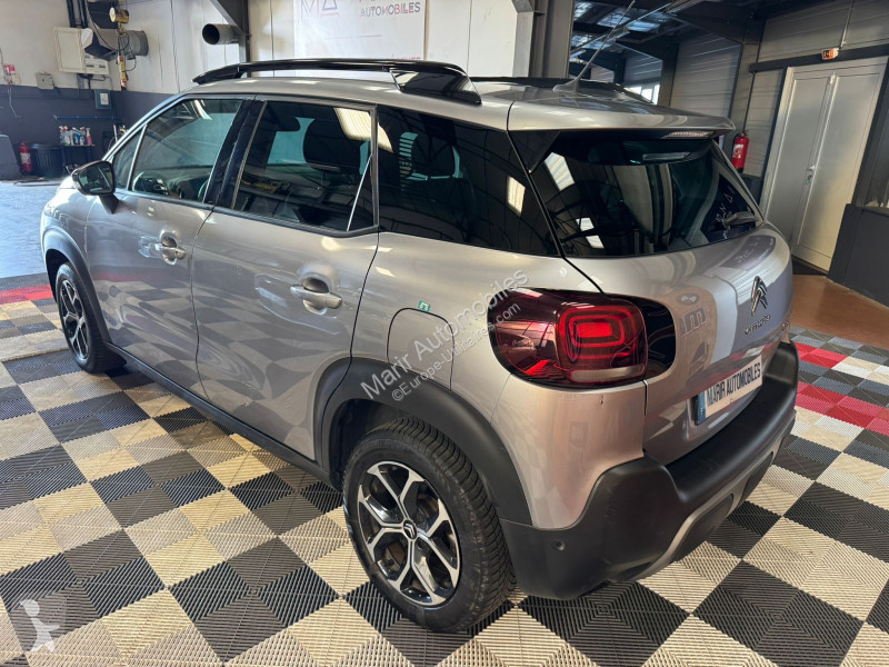 Citroën C3 AIRCROSS Transporter