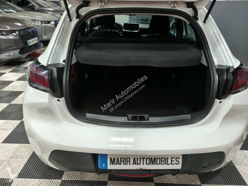 Furgoneta Peugeot AFFAIRE