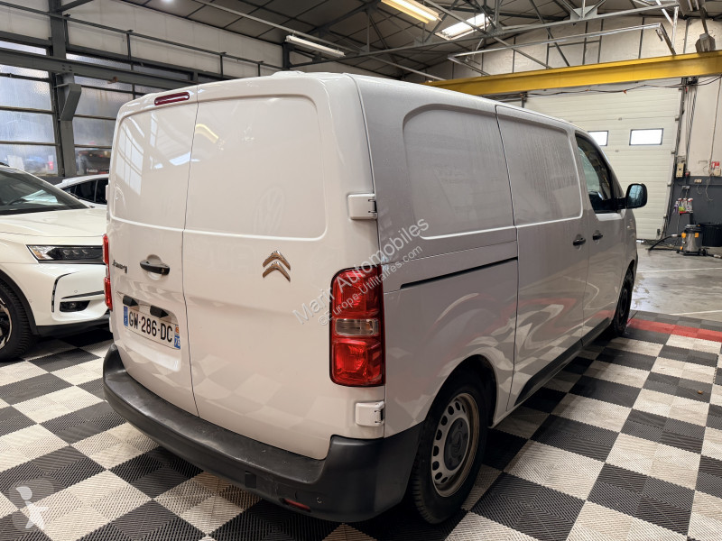 Véhicule utilitaire Citroën JUMPY FG