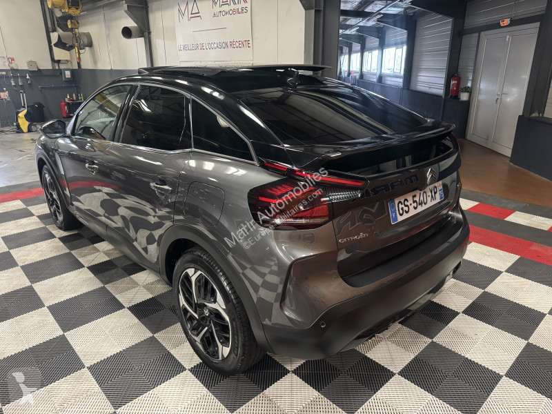Furgoneta Citroën C4