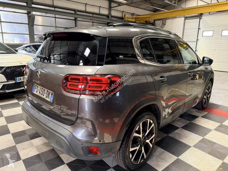 Furgoneta Citroën C5 AIRCROSS
