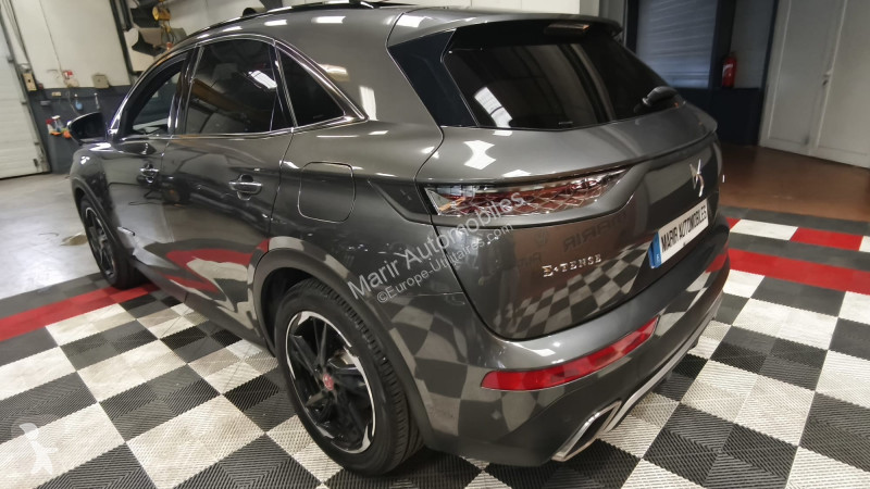 Bedrijfswagen DS DS 7 CROSSBACK