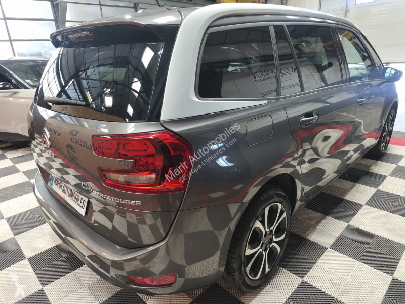 Bedrijfswagen Citroën GRAND C4 SPACETOURER
