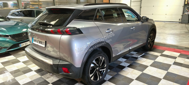 Furgoneta Peugeot