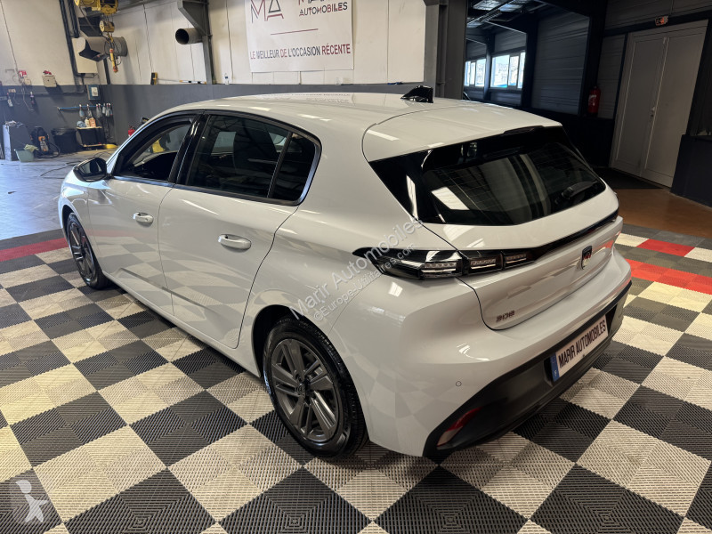 عربة نفعية Peugeot 308