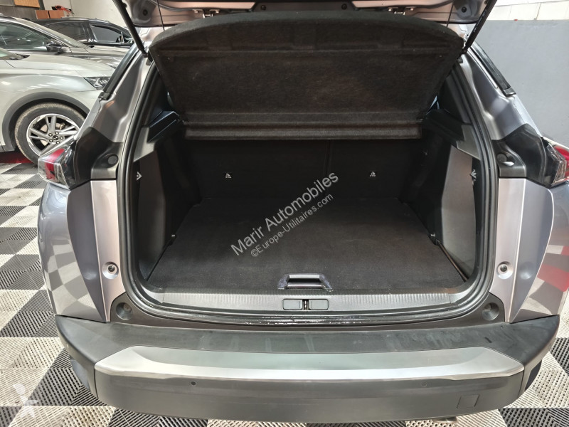 عربة نفعية Peugeot